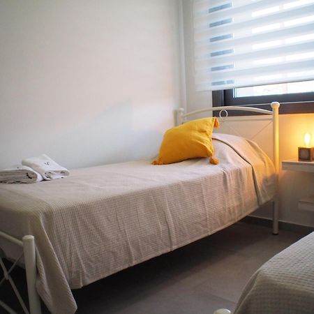 Nostos Luxury Villas With Private Pool In Nafpaktos Luaran gambar