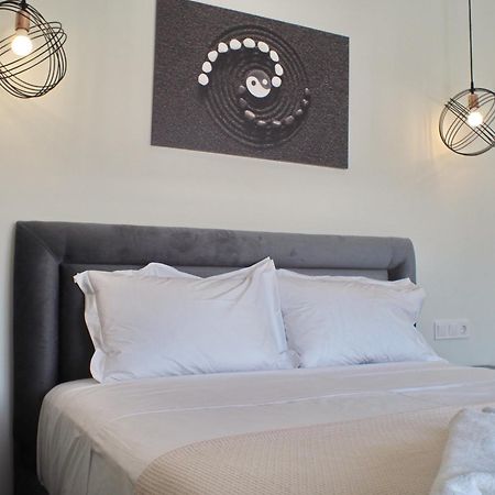 Nostos Luxury Villas With Private Pool In Nafpaktos Luaran gambar