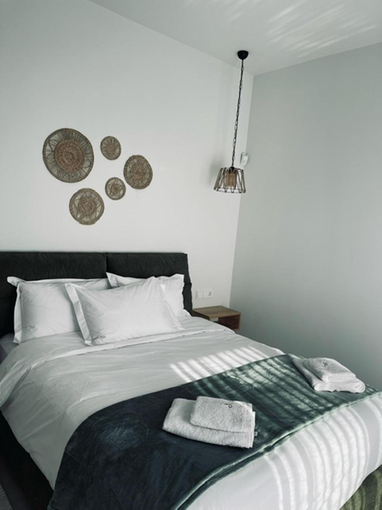Nostos Luxury Villas With Private Pool In Nafpaktos Luaran gambar